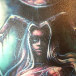 Huge canvas fine art